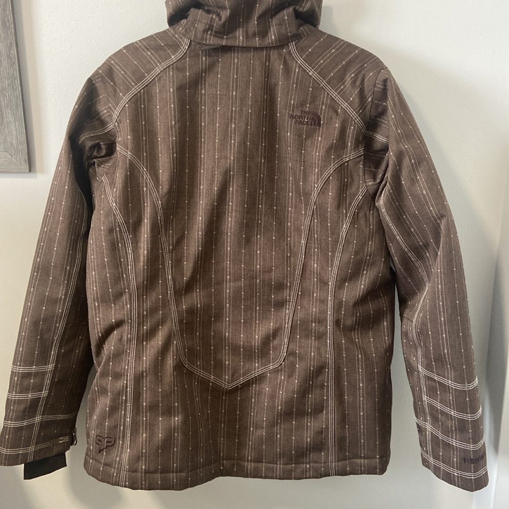 The North Face Brown Ski & Snow Jacket - Picture 5 of 9